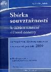 SBRKA SOUVZTANOST K TM SMRN T. OSNOVY 2009 - Jindrk