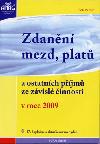 ZDANN MEZD, PLAT 2009 - Pelech