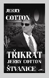TIKRT JERRY COTTON TVANICE - Jerry Cotton