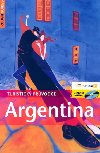 Argentina - turistick prvodce Rough Guides - Rough Guides