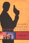 JAMES BOND SRDEN POZDRAVY Z RUSKA - Ian Fleming