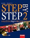 STEP BY STEP 2 + CD - Kmentov Jana