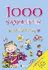 1000 SAMOLEPEK PRINCEZNY - 