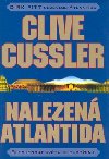 NALEZEN ATLANTIDA - Clive Cussler