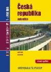 ESK REPUBLIKA AUTOATLAS 1:200 000 KARTOGRAFIE NV. - 