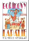 Bokovy laplie Kniha druh - Vojtch Stekla