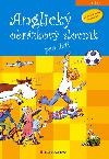 ANGLICK OBRZKOV SLOVNK PRO DTI - 