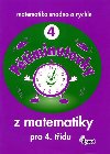 PTIMINUTOVKY Z MATEMATIKY PRO 4 TDU - 