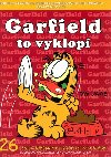 GARFIELD TO VYKLOP (.26) - Davis Jim