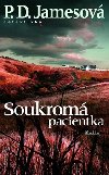 SOUKROM PACIENTKA - P.D. Jamesov