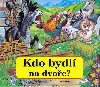Kdo bydl na dvoe? - Zuzana Pospilov