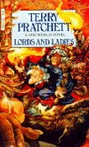 LORDS AND LADIES - Terry Pratchett