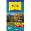 M MORAVSKOSLEZSK BESKYDY 82 - 1:50000