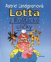 LOTTA Z ROCK ULIKY - Astrid Lindgrenov