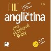 ANGLITINA PRO JAZYKOV KOLY II. 2 CD - Stella Nangonov; Jaroslav Peprnk; Christopher Hopkinson