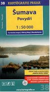 UMAVA POVYD TM KARTOGRAFIE 1:50 000 . 38 - 