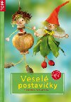 Vesel postaviky z prodnch materil - 