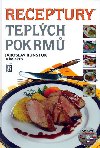 Receptury teplch pokrm + CD ROM - Jaroslav Runtuk
