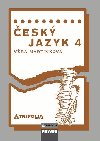 esk jazyk 4 pro s - Vra Martnkov