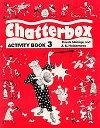 CHATTERBOX 3 - ACTIVITY BOOK - Stange, Holderness