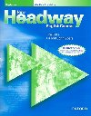 NEW HEADWAY BEGINNER WORKBOOK WITH KEY - John a Liz Soars