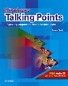 New Headway Talking Points with free Student Audio CD - James Gault