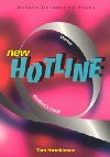NEW HOTLINE STARTER - STUDENTS BOOK - Tom Hutchinson