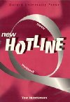NEW HOTLINE STARTER - WORKBOOK - Tom Hutchinson