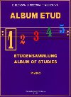 Album etud 1 - Piano - Kleinov, Fierov, Mllerov