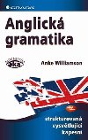 ANGLICK GRAMATIKA - Anke Williamson
