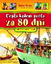 Cesta kolem svta za 80 dn - Jules Verne