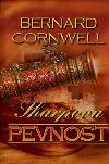 SHARPOVA PEVNOST - Bernard Cornwell; Marek ebesta