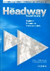 New Headway English Course - Slovnek a pehled mluvnice pro prvn ti rovn - John a Liz Soars