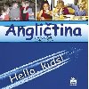 Anglitina pro 3.ronk zkladn koly - CD - Marie Zahlkov