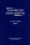 NOVOECKO-ESK SLOVNK     2.VYD. - Nedlka Teodor