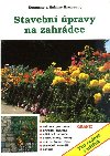 Stavebn pravy na zahrdce - Susanne Brunsov; Sabine Brunsov