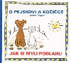 O pejskovi a koice - Jak si myli podlahu - Josef apek