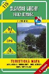 Slansk vrchy - Vek Domaa - mapa VK 1:50 000 slo 116 - Vojensk kartografick stav