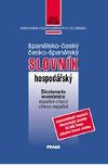 panlsko - esk esko - panlsk hospodsk slovnk - Vlasta Hlavikov