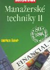 Manaersk techniky II - Oldich ule; Marek Mika; Pavel Skura