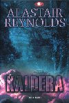 Kaldera - kniha druh - Alastair Reynolds