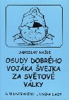 OSUDY DOBRHO VOJKA VEJKA ZA SVTOV VLKY - Jaroslav Haek