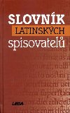 SLOVNK LATINSKCH SPISOVATEL - Eva Kukov