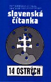 Slovensk tanka 14 ostrch - Kornel Fldvri; Peter Pianek; Rado Olos