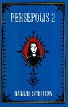 PERSEPOLIS 2 - Marjane Satrapiov