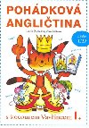 POHDKOV ANGLITINA + CD - Lucie Poslun; Vra Faltov