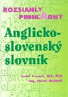 ROZSIAHLY PREHADN ANGLICKO - SLOVENSK SLOVNK - Pavel Mokr; Josef Fronek