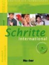 Schritte International 1 KB+AB mit CD - Hueber