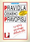 PRAVIDLA ESKHO PRAVOPISU - Kolektiv autor