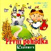 PRVN POHDKA - Frantiek Hrubn; Adolf Dudek